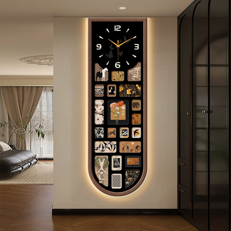 Vertical Security Wall Clock U - огляд і ціна Japanese Luxury Lifestyle