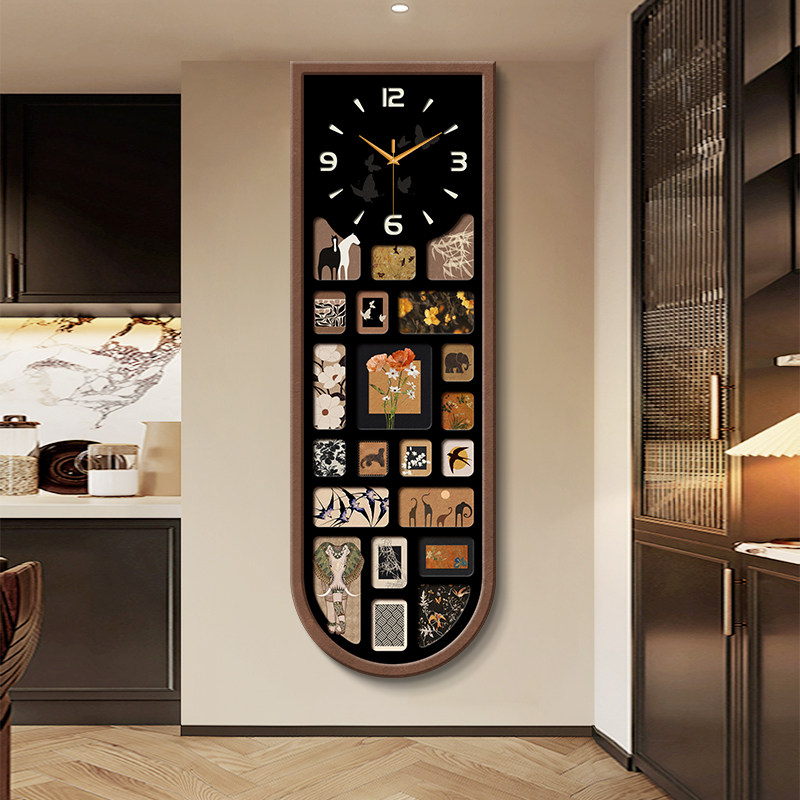 Vertical Security Wall Clock U - огляд і ціна Japanese Luxury Lifestyle
