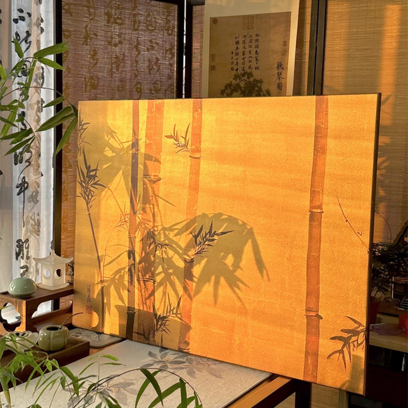 New Chinese Style Antique Gold - огляд і ціна Japanese Living Lifestyle
