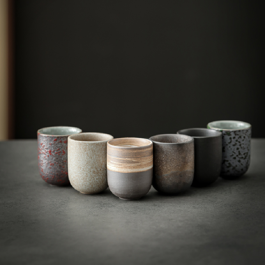 New Vintage Ceramics Cups Japa - огляд і ціна Japanese Healthy Lifestyle