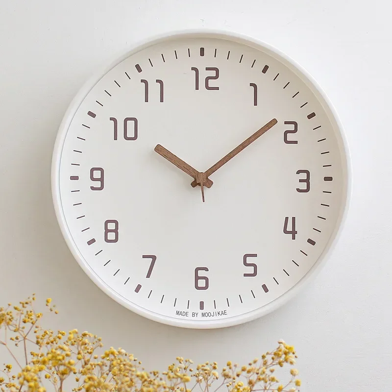 2025 Japanese Style Clock Wall - огляд і ціна Japanese Living Lifestyle