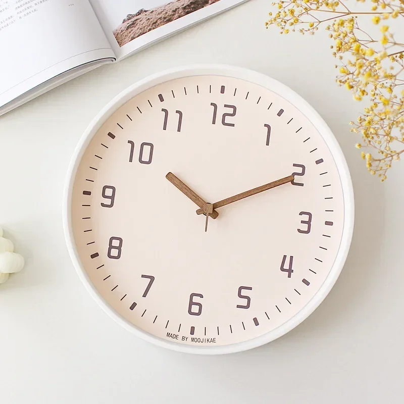 2025 Japanese Style Clock Wall - огляд і ціна Japanese Living Lifestyle