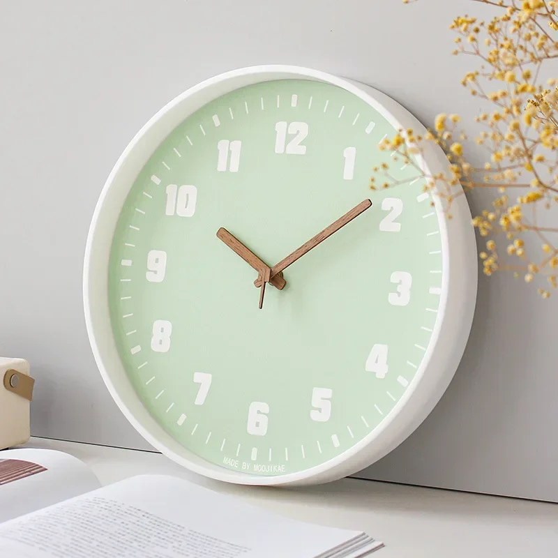 2025 Japanese Style Clock Wall - огляд і ціна Japanese Living Lifestyle