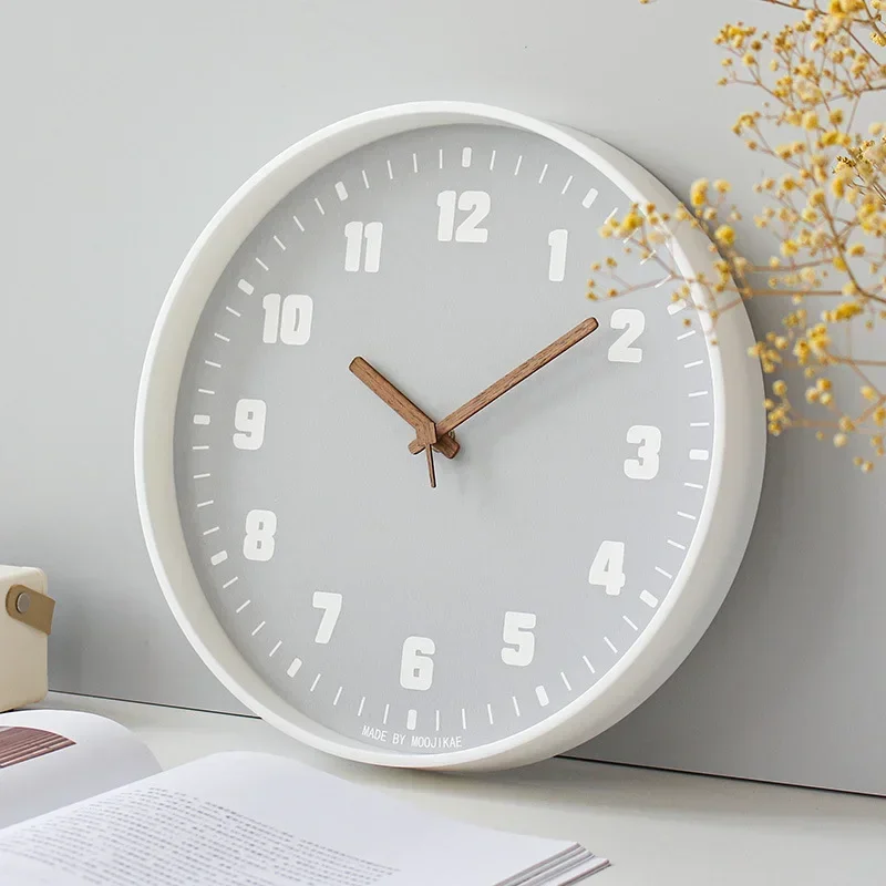 2025 Japanese Style Clock Wall - огляд і ціна Japanese Living Lifestyle