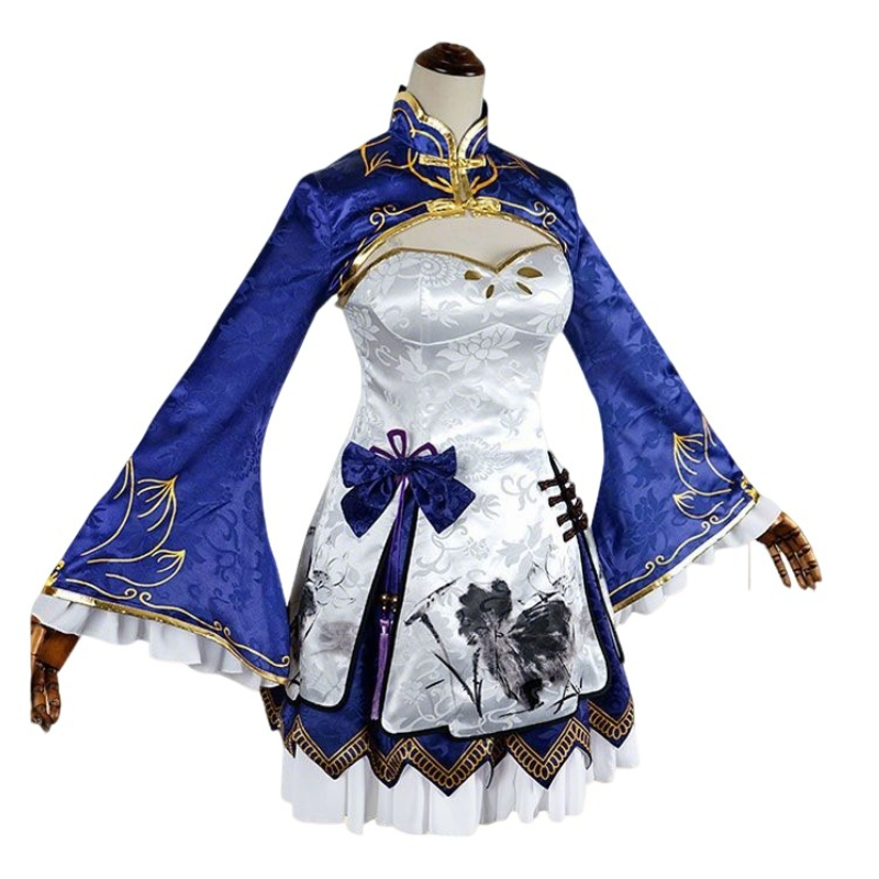 Rem Ram Cosplay Cheongsam Anim - огляд і ціна Japanese Lifestyle Anime