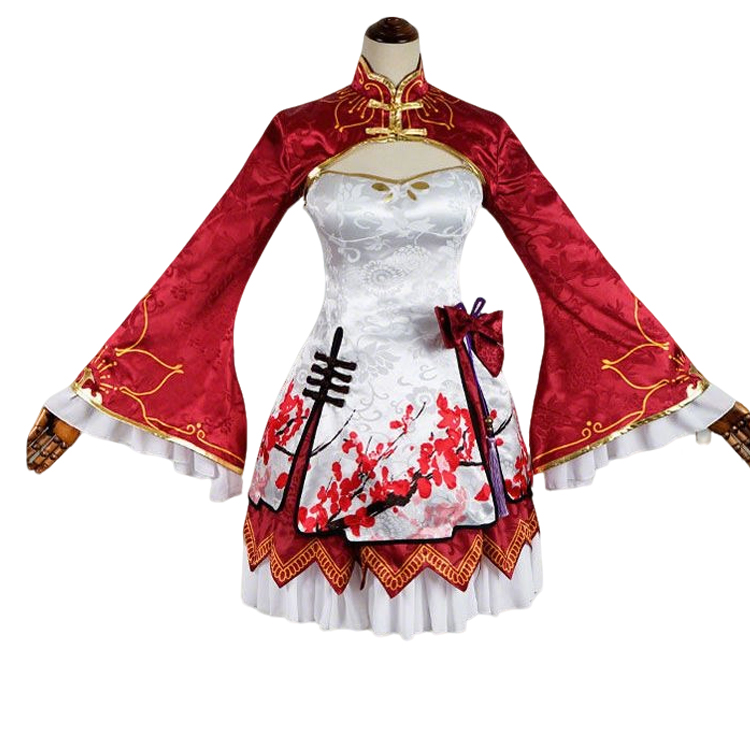 Rem Ram Cosplay Cheongsam Anim - огляд і ціна Japanese Lifestyle Anime