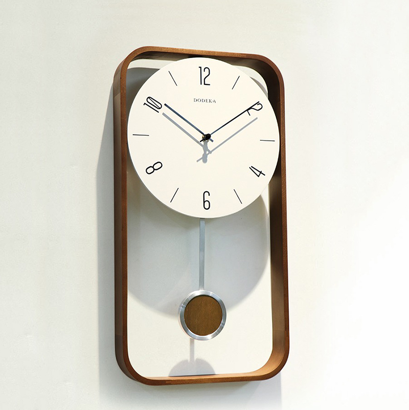 Wood Vintage Wall Clocks Moder - огляд і ціна Japanese Luxury Lifestyle