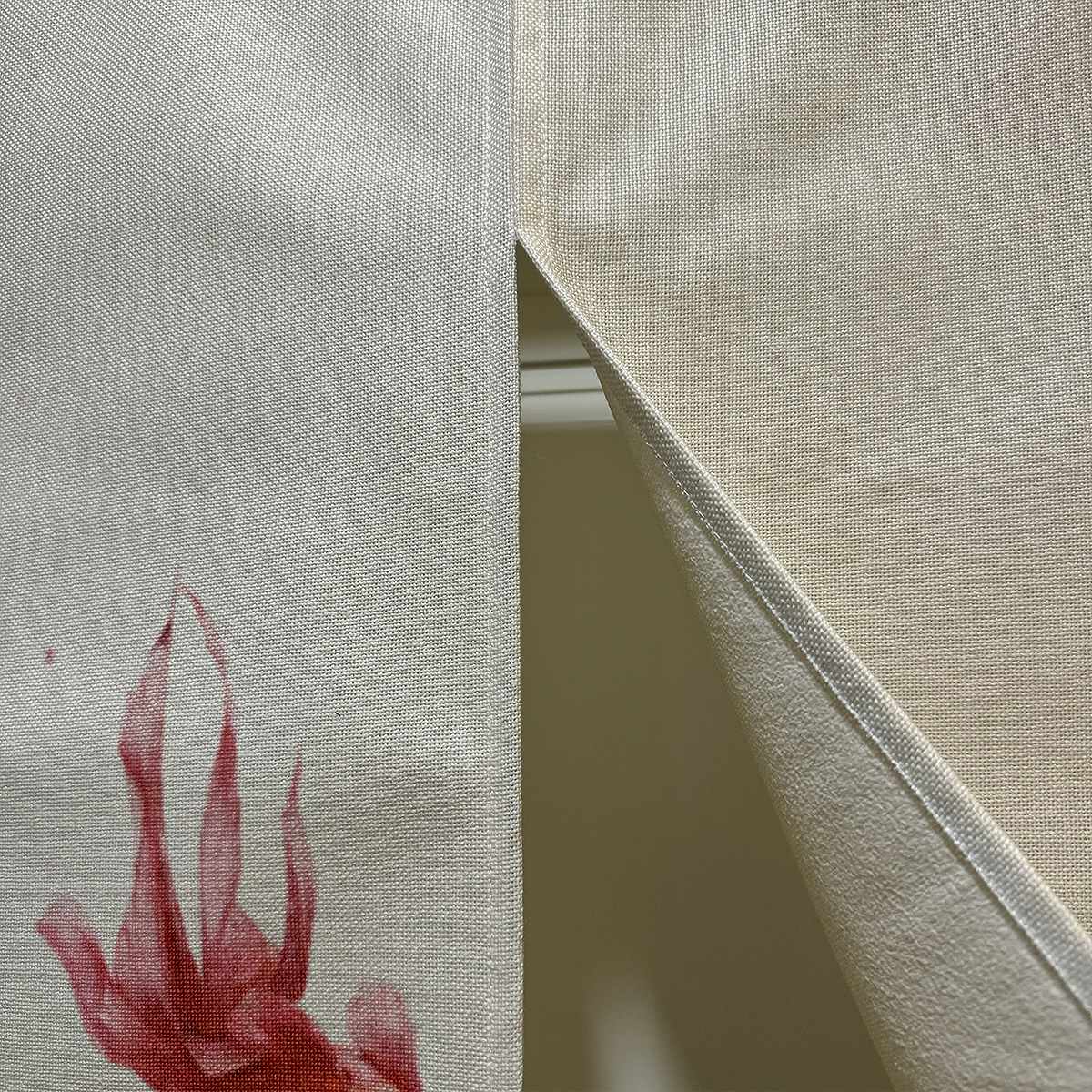 Ofat Home Cute Goldfish Door C - огляд і ціна Noren Curtain Doorway