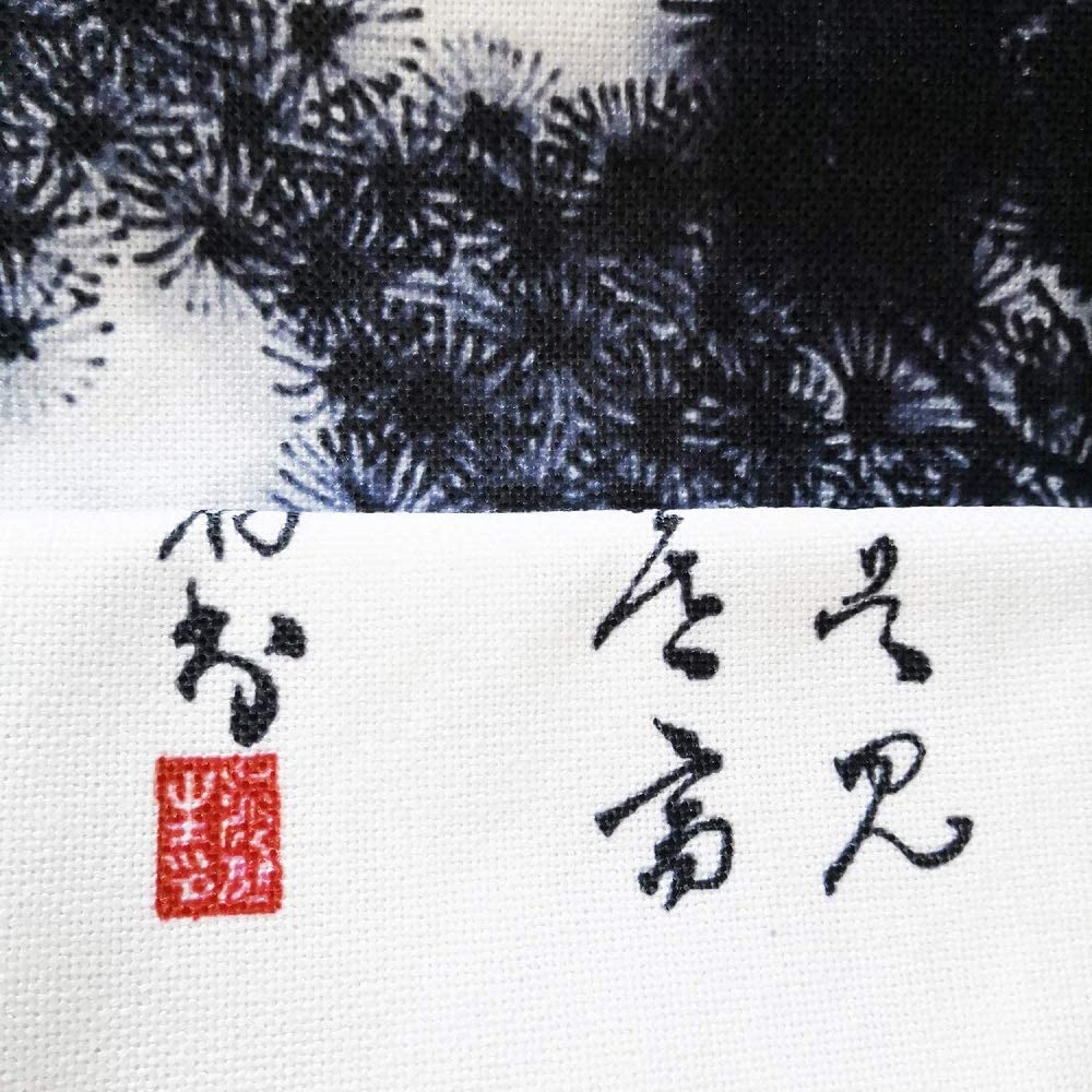 Ofat Home Chinese Ink Landscap - огляд і ціна Noren Curtain Doorway